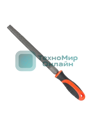 Напильник Patriot NPS-200M полукруглый по металлу 200мм