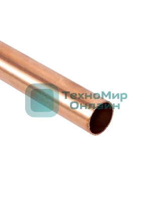 Труба, медная Ballu Olympic 28,57х1,00х3000 (1-1/8), отрезок
