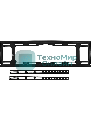 Кронштейн для телевизора Buro FX2S черный 40