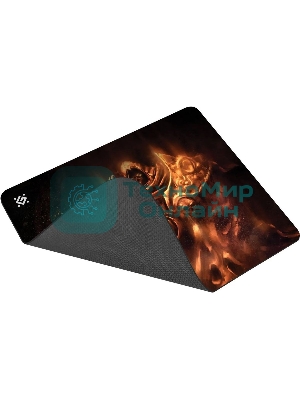 Комплект клавиатура+мышь Defender Aura MKP-117 проводной, USB, 2400 DPI, черный