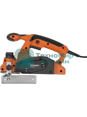 Рубанок DAEWOO DAP 750-82 750Вт 16000об/мин