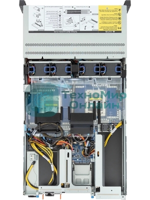 Серверная платформа GIGABYTE R283-ZF1-AAL1 2U