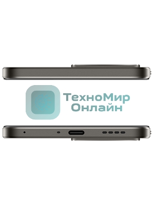 Смартфон Realme C85 RMX5566 8/256Gb, темно-серый