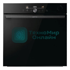Духовой шкаф Электрический Gorenje BSA6747DGWI черный