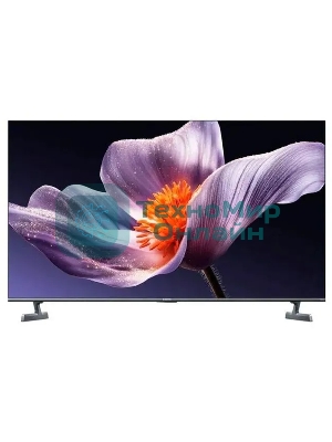Телевизор Xiaomi TV S Pro Mini LED 65 2026 черный