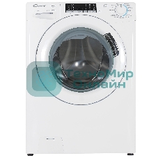 Стиральная машина Candy CSO44 286TWM-07 белый, загрузка фронтальная 8 кг, 1200 об/мин., класс: A