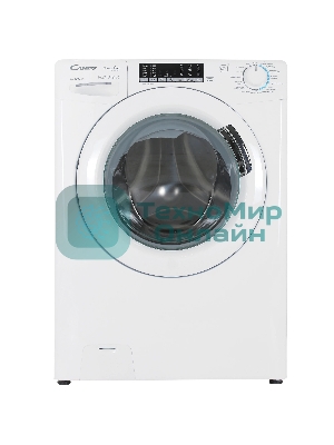 Стиральная машина Candy CSO44 286TWM-07 белый, загрузка фронтальная 8 кг, 1200 об/мин., класс: A