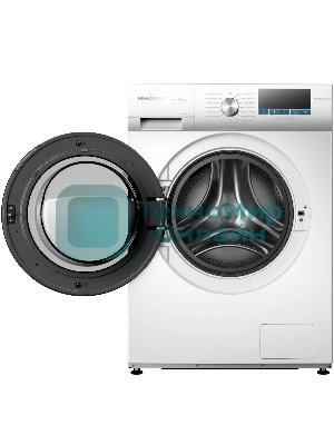 Стиральная машина Sharp ES-FEI712DLZ-W белый, загрузка фронтальная 7 кг, 1200 об/мин, класс A+++