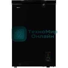 Морозильный ларь Nord CN 150 B, черный, 110л
