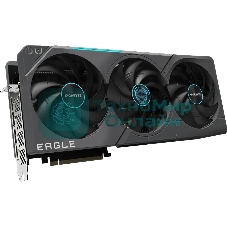 Видеокарта Gigabyte GV-N4080EAGLE OC-16GD GDDR6X 2520/22400 HDMIx1 DPx3 HDCP