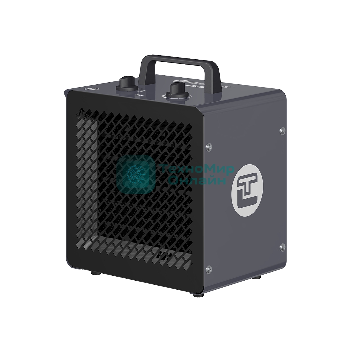 Тепловентилятор Thermex Plus 3