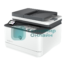 МФУ лазерное HP LaserJet Pro 3103fdw (3G632A), A4, ч/б, печ. 33 стр/мин., скан до 19 стр/мин. (ч/б) 8 стр/мин. цвет, 1200x1200 dpi, Ethernet (RJ-45), USB 2.0, Wi-Fi