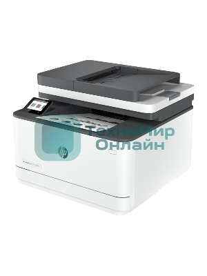 МФУ лазерное HP LaserJet Pro 3103fdw (3G632A), A4, ч/б, печ. 33 стр/мин., скан до 19 стр/мин. (ч/б) 8 стр/мин. цвет, 1200x1200 dpi, Ethernet (RJ-45), USB 2.0, Wi-Fi