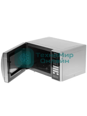 Микроволновая печь Panasonic NN-ST342MZPE серебристый, 25 л, 800 Вт, переключатели - сенсор