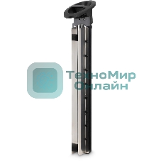 Очиститель воздуха Vitek VT-8551 черный/серебристый