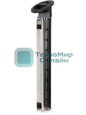 Очиститель воздуха Vitek VT-8551 черный/серебристый