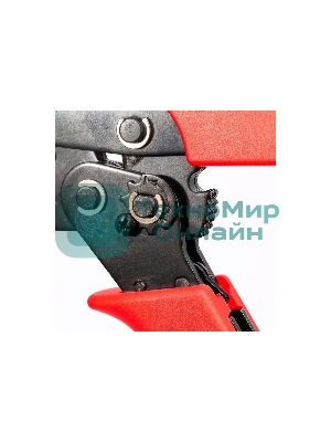 Пресс-клещи с набором матриц КВТ СТС-В 85272