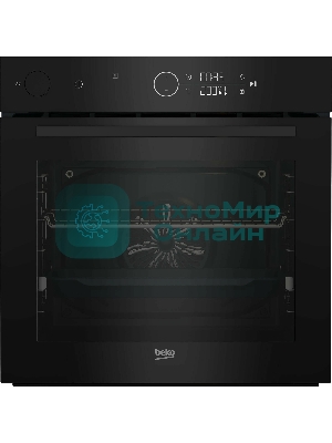 Духовой шкаф Beko BCBIS17400KSBS (7739182958) 72 л, A+, черный