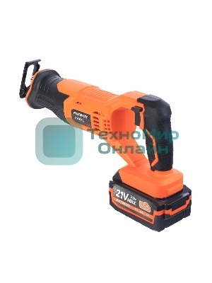 Сабельная пила Patriot RS 188UES аккум. 3000ход/мин (110301880)