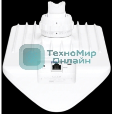 Точка доступа Wi-Fi Ubiquiti UISP Wave AP Micro Базовая станция 60 ГГц (с резервированием 5 ГГц), UISP Wave Technology, 20 дБи
