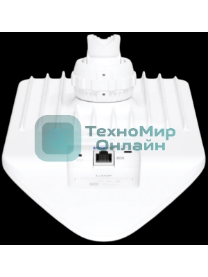 Точка доступа Wi-Fi Ubiquiti UISP Wave AP Micro Базовая станция 60 ГГц (с резервированием 5 ГГц), UISP Wave Technology, 20 дБи