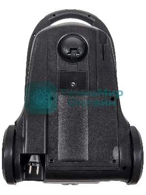 Пылесос IDEAL VC-2000 темно-серый, 450/2000 Вт, уборка сухая, пылесборник мешок 2.3 л