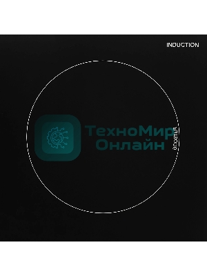 Индукционная варочная панель Krona FORTE 60 BL