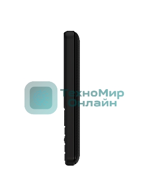 Мобильный телефон Maxvi C38 черный