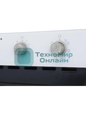 Духовой шкаф электрический MBS DE-452 белый стекло/белый