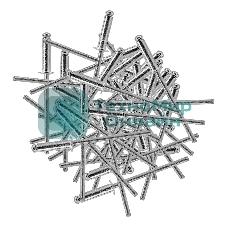 Заклепки алюминиевые Denzel, 1/8