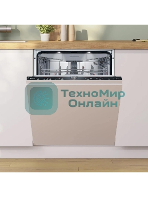 Встраиваемая посудомоечная машина Bosch SMD6ZC804E Serie 6, 60см., SilencePlus; Класс A-A-A; уровень шума 40 дБ ; OpenAssist, 7 прогр.: Эко 50, Авто65-75, Авто 45-65, Авто35-45, быстрая 45, Супер60, Ночная 50, загружаемая. 4 спец.ф-ция:Гигиена+, Экстра сушка,Speed Perfect, самоочистка машины; Подключаемая зона интенсивной мойки в верхнем коробе, 5 уровней подачи воды; 14 компл.посуды; Zeolite (премиальная система сушки); Система door assist открытие двери по 2-му нажатию, автоматика 3in1; AquaSensor;