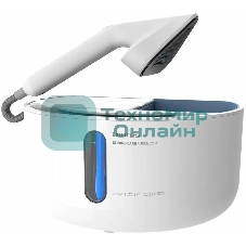 Отпариватель Taurus Sliding Care Force 2200 белый, 2180 Вт, 44 г/мин, 600 мл