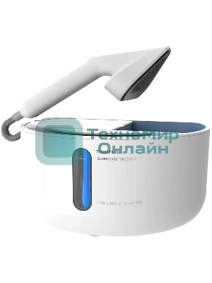 Отпариватель Taurus Sliding Care Force 2200 белый, 2180 Вт, 44 г/мин, 600 мл