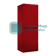 Морозильная камера Pozis FVD-257, рубиновый, 204л, 6 ящиков