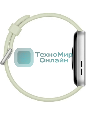 Смарт-часы HUAWEI FIT 3 SLO-B09 зеленый