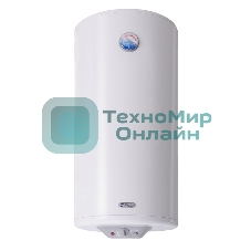 Водонагреватель De Luxe W100VH1 Объем 100л,мощность 1.5/2.0квт,нагрев 2.45ч, вес 32кг,Высота 940,Диаметр430мм.