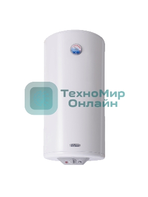 Водонагреватель De Luxe W100VH1 Объем 100л,мощность 1.5/2.0квт,нагрев 2.45ч, вес 32кг,Высота 940,Диаметр430мм.