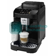 Кофемашина автоматическая DeLonghi ECAM290.61.B черный, исп. кофе - зерновой/молотый, 1.8 л, 1450 Вт, 15 бар