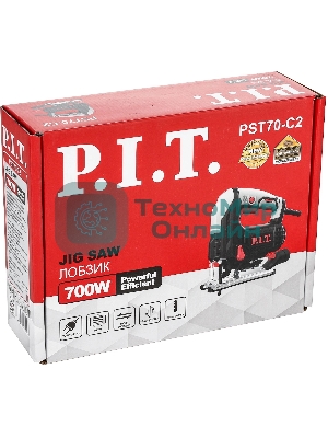 Лобзик P.I.T. PST70-C2 700Вт 3000ходов/мин от электросети