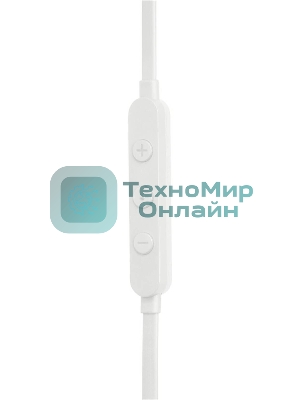 Проводные наушники JBL Tune 310C белый, внутриканальные, USB Type-C