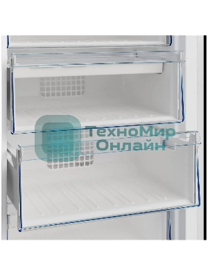 Морозильная камера Beko B3RFNK312W белый, 275л, 6 ящиков