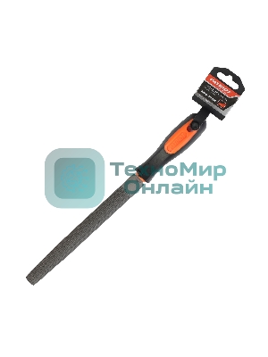 Напильник Patriot NPS-200M полукруглый по металлу 200мм