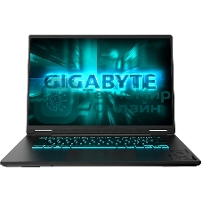 Ноутбук Gigabyte Gaming A16 GA6H Intel Core i5-13420H/16Gb/SSD 512Gb/16