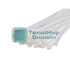 Стяжка кабельная SE IMT30036W 300х3.6 белый (уп. 100 шт)