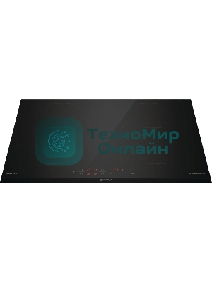 Индукционная варочная панель Gorenje GI6401BCE черный