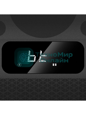 Колонка портативная SVEN АС PS-1000 черный 160W 1.0 BT/3.5Jack 8000mAh