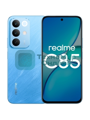 Смартфон Realme C85 RMX5566 8/256Gb, синий