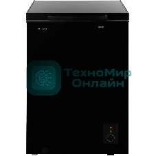 Морозильный ларь Nord CN 150 B, черный, 110л