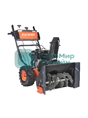 Снегоуборщик бензин. Patriot СИБИРЬ 57 7л.с.