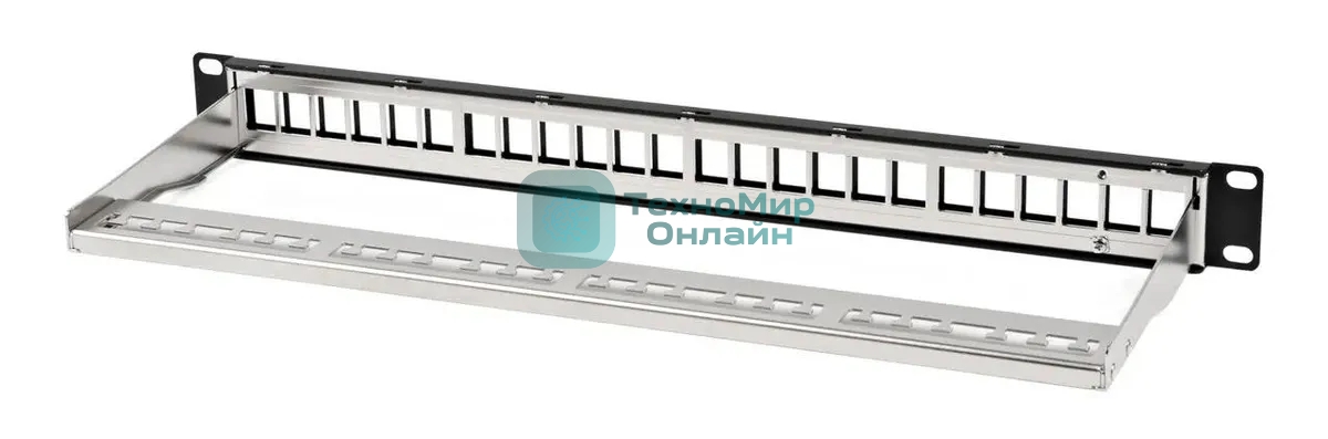 Модульная патч-панель 19